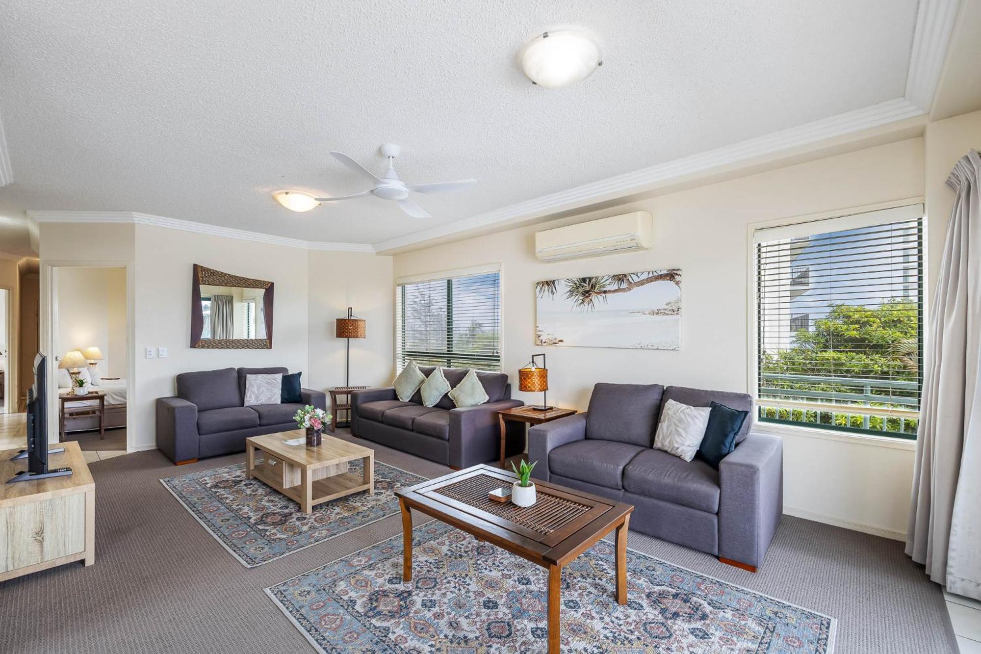 Sunshine Towers Boutique Apartments Maroochydore Exterior photo